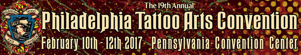 Philadelphia Tattoo Arts Convention 2017
