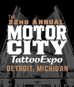 Motor City Tattoo Expo 2017