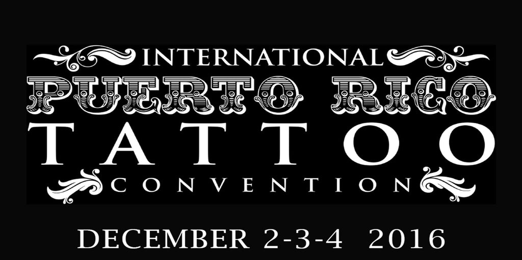 International Puerto Rico Tattoo Convention